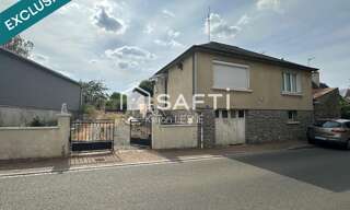 Maison 3 Pièces 55 m² à vendre à Val-du-Maine (53340)