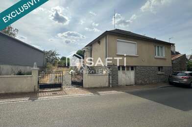 Maison 3 pièces 59000 €