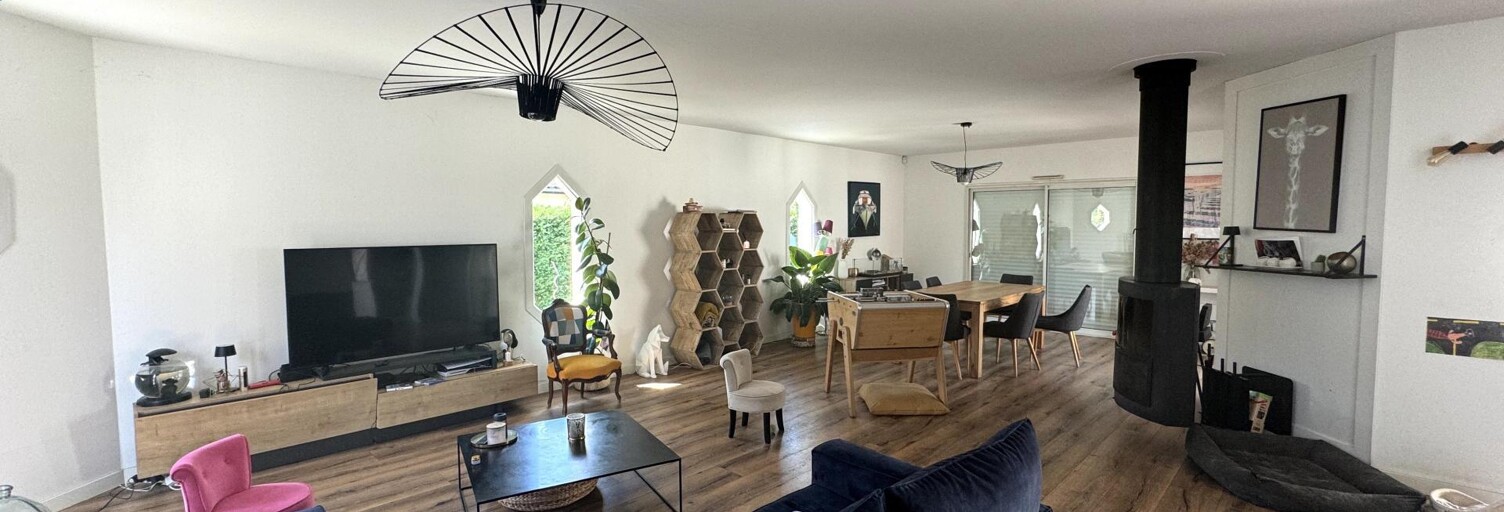 Maison 5 Pièces 165 m² à vendre à Pessac (33600)