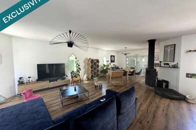 Maison 5 pièces 600000 €