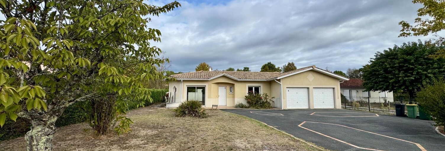 Maison 5 Pièces 165 m² à vendre à Pessac (33600)
