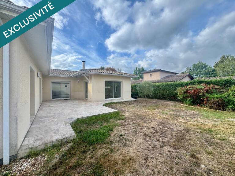 Belle maison contemporaine de 165 m2 — photo 1