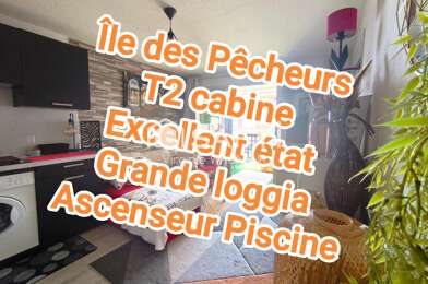 Appartement 3 pièces 136000 €