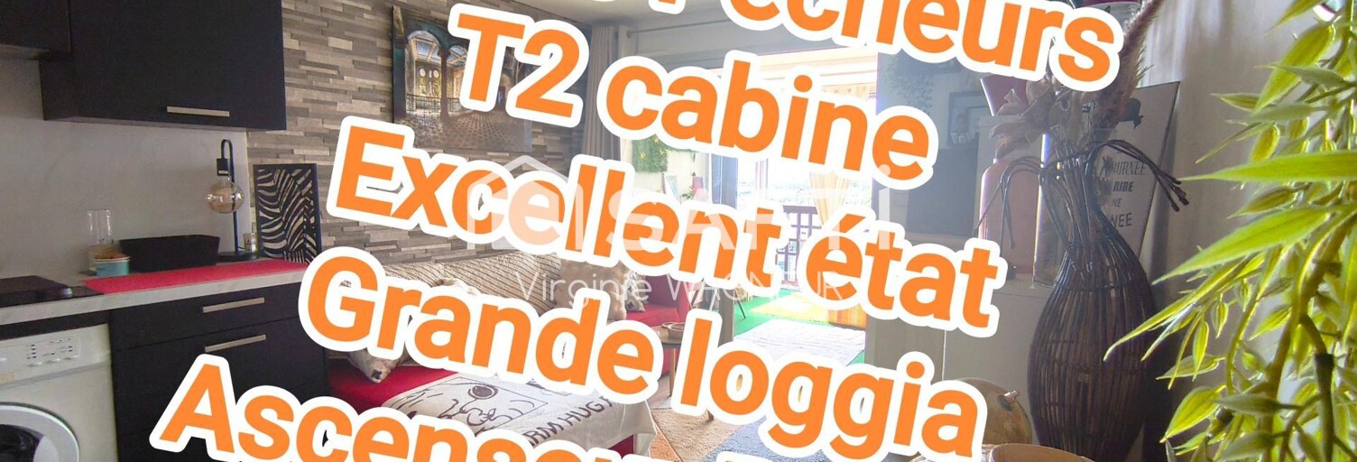 Appartement 3 Pièces 38 m² à vendre à Agde (34300)