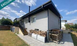 Maison 5 Pièces 102 m² à vendre à Saint-Martin-de-May (14320)
