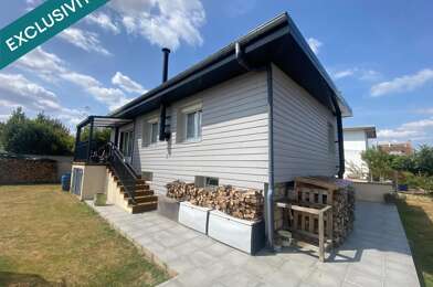 Maison 5 pièces 275000 €