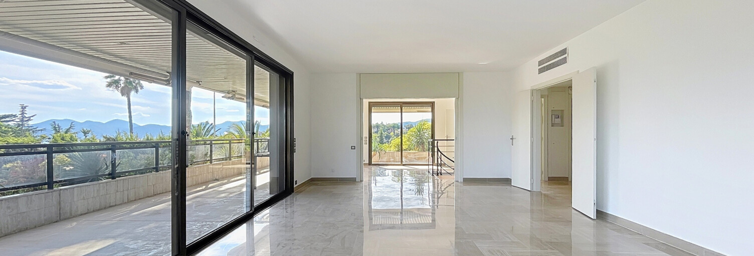 Appartement 5 Pièces 175 m² à vendre à Cannes (06400)