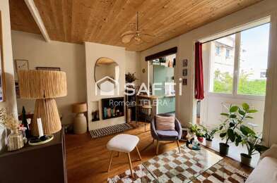 Appartement 2 pièces 226000 €