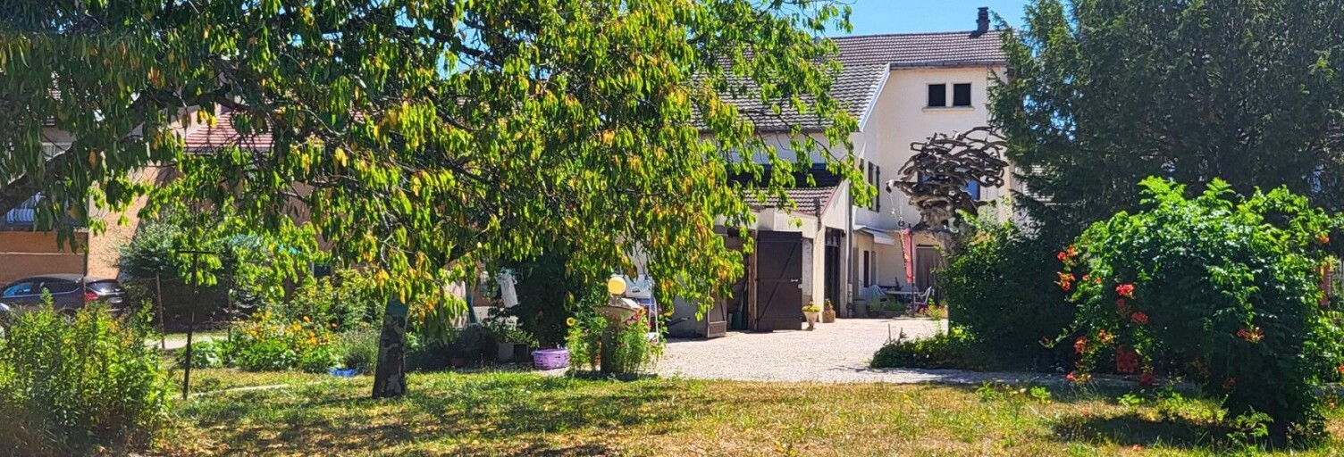 Maison 8 Pièces 116 m² à vendre à Dole (39100)