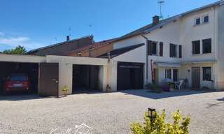 Maison 8 Pièces 116 m² à vendre à Dole (39100)