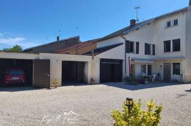 Maison 8 pièces 195000 €