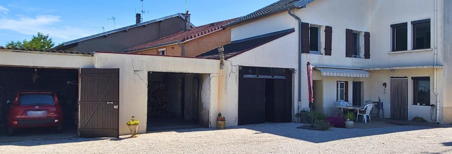 Maison 8 Pièces 116 m² à vendre à Dole (39100)