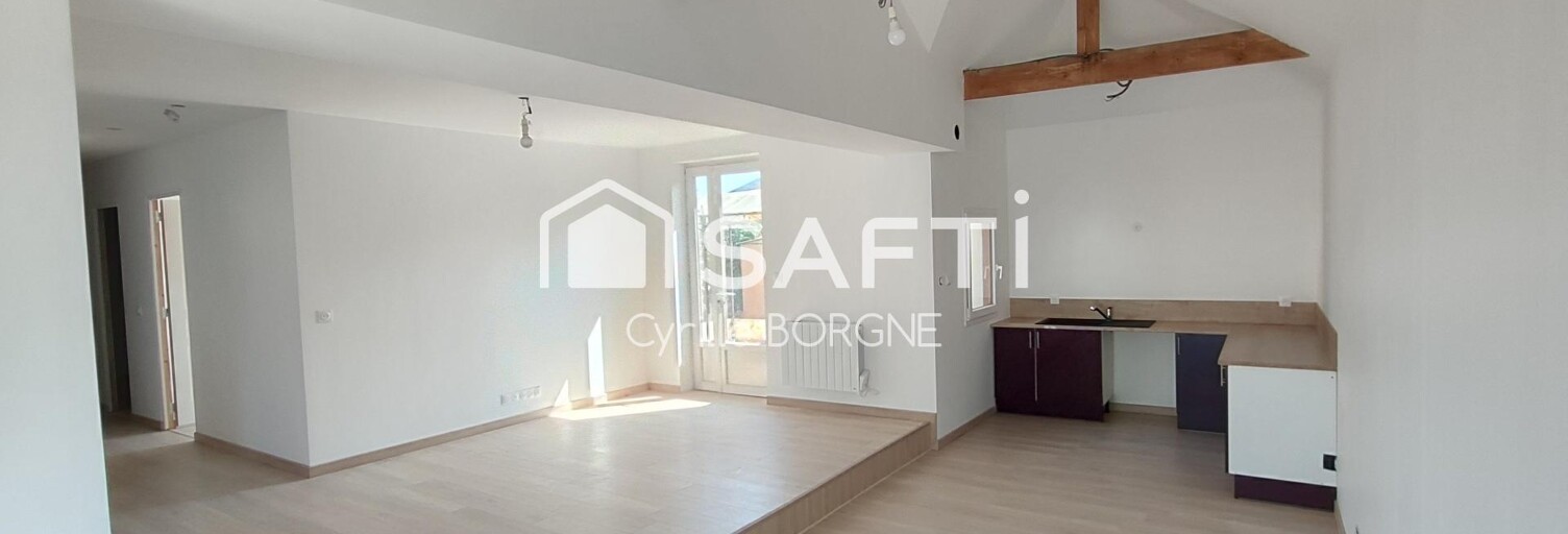 Maison 6 Pièces 103 m² à vendre à Tours (37100)