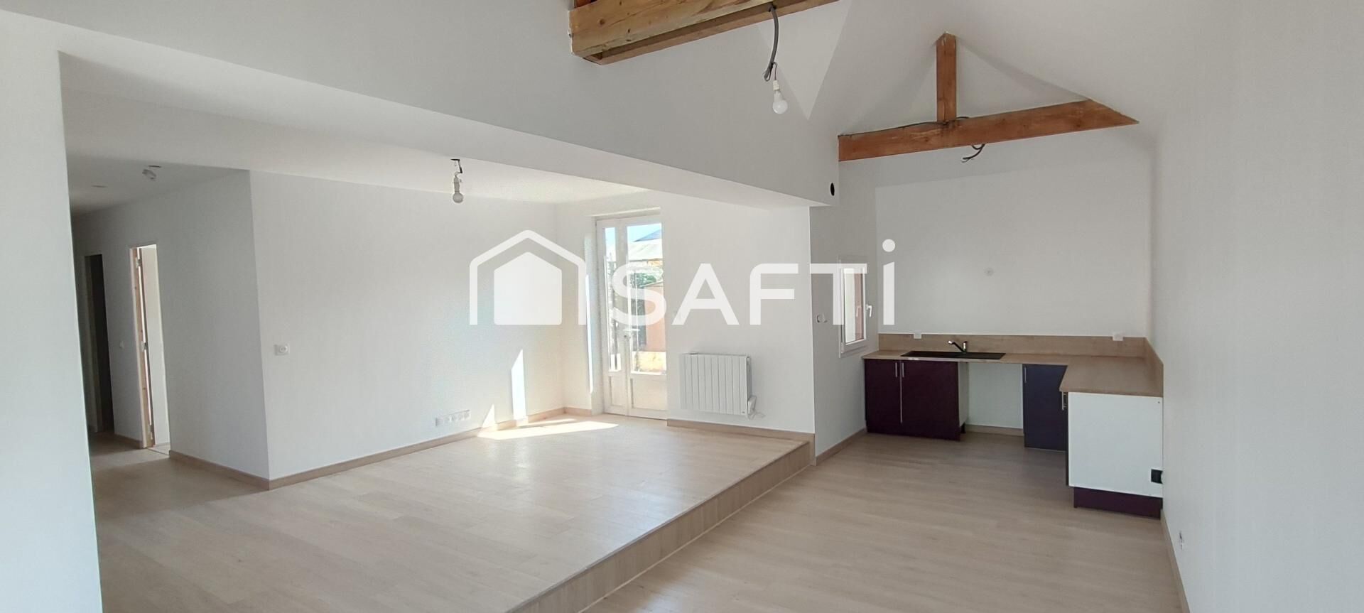 Agence immobilière de SAFTI
