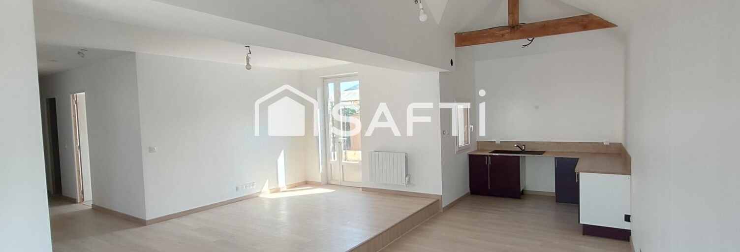 Maison 6 Pièces 103 m² à vendre à Tours (37100)