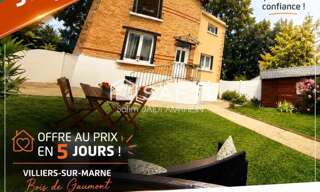 Maison 3 Pièces 60 m² à vendre à Villiers-sur-Marne (94350)