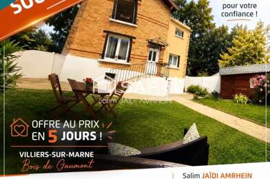 Maison 3 pièces 330000 €