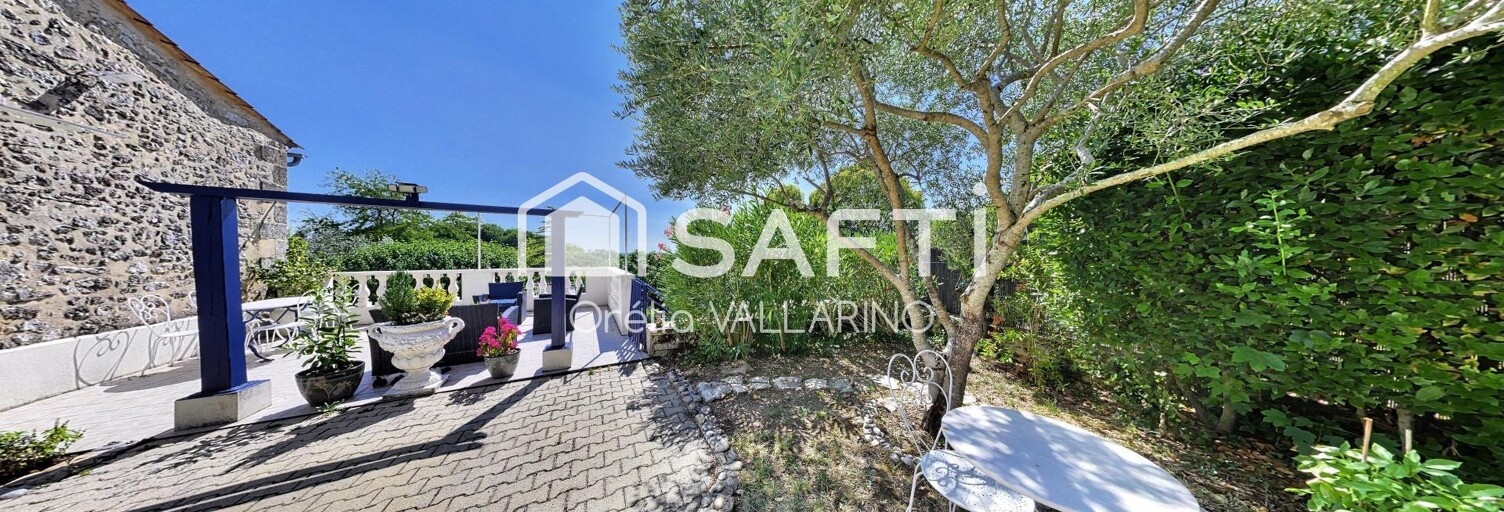 Maison 3 Pièces 82 m² à vendre à Sainte-Colombe (33350)