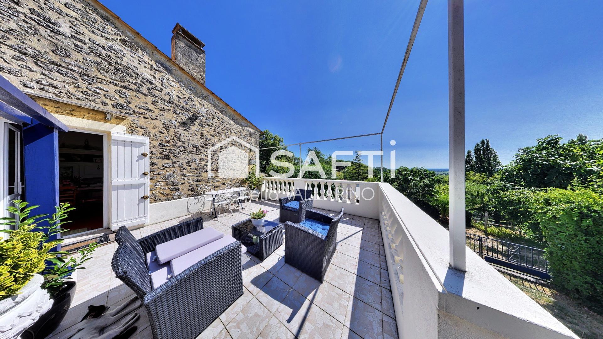 Agence immobilière de SAFTI