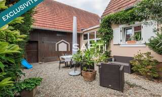 Maison 4 Pièces 132 m² à vendre à Leutenheim (67480)