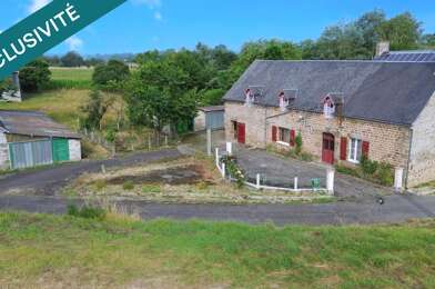 Maison 4 pièces 76900 €