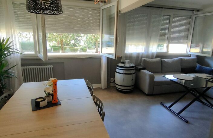 Appartement de type F4 situé à Saint-Etienne proche du HPL . Actuellement en location dans une copropriété sécurisé. — photo 5
