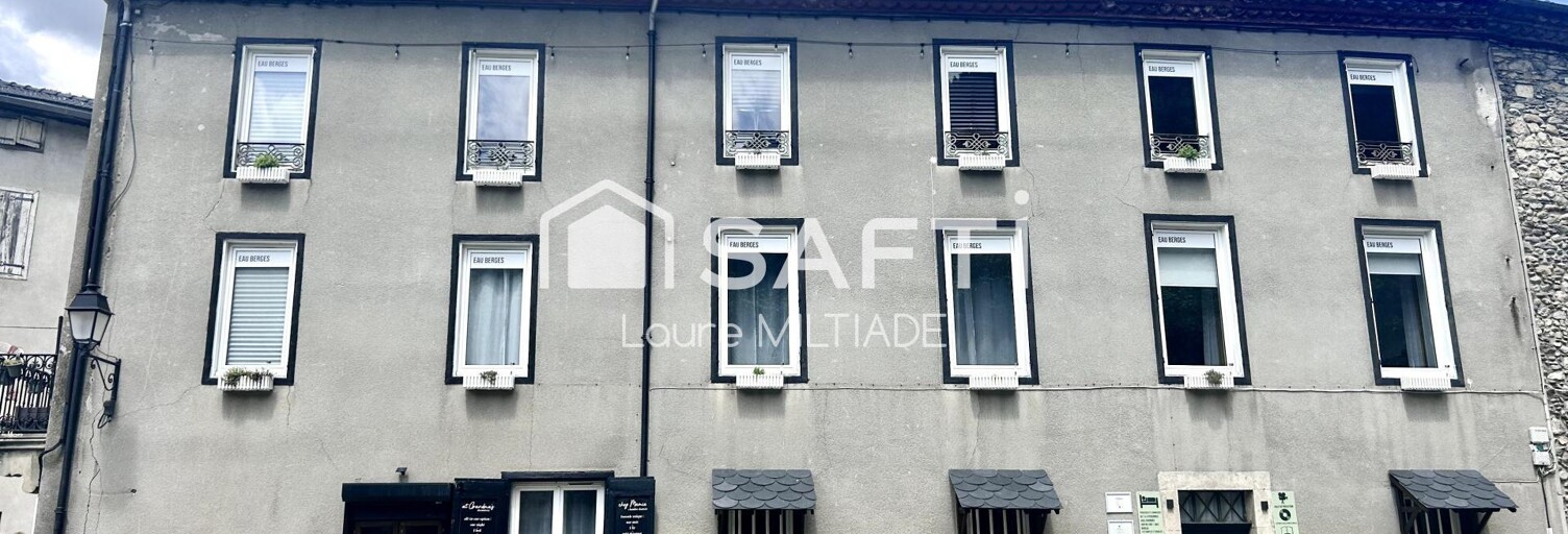 Maison 15 Pièces 485 m² à vendre à Val-de-Sos (09220)