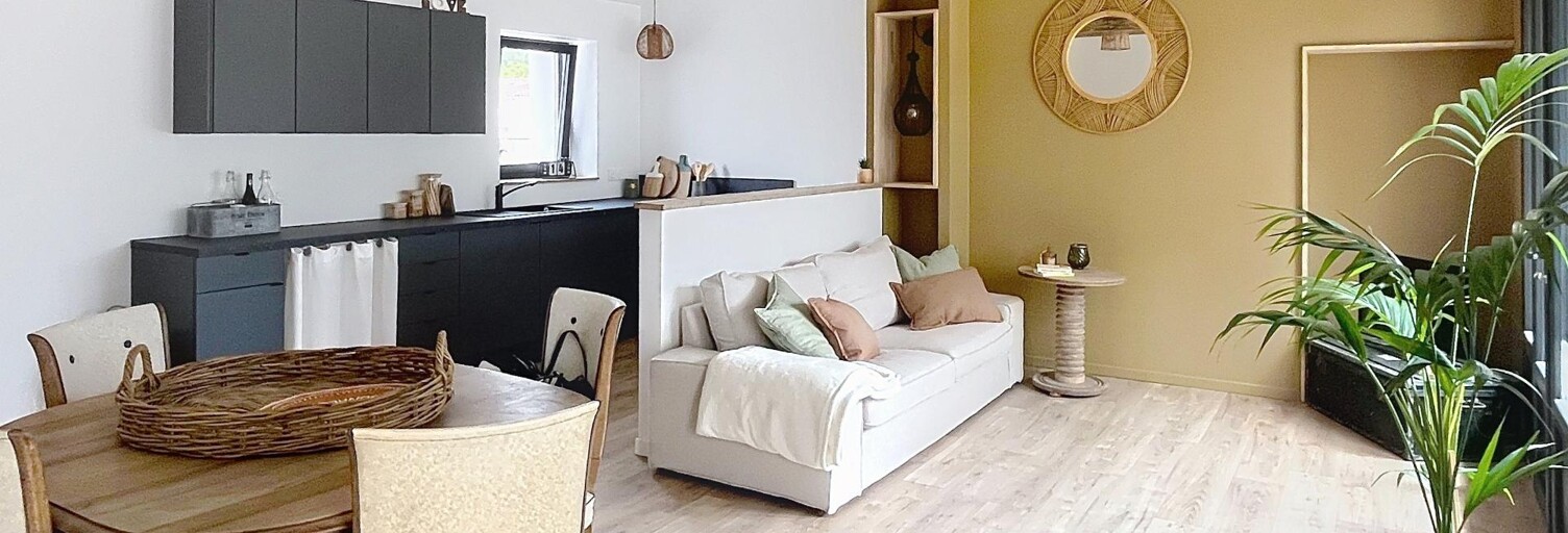 Maison 3 Pièces 64 m² à vendre à Soullans (85300)