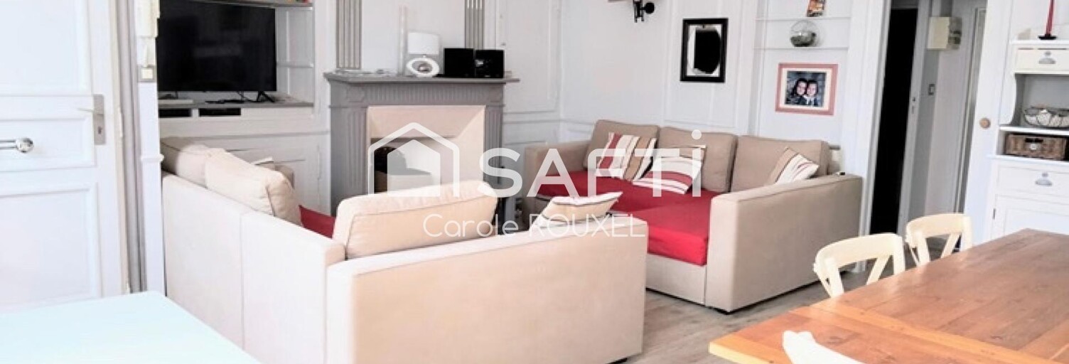 Appartement 2 Pièces 60 m² à vendre à Vannes (56000)