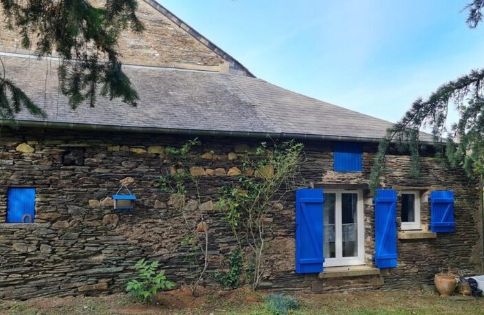 Le charme de la pierre aux portes de Redon ! — photo 2