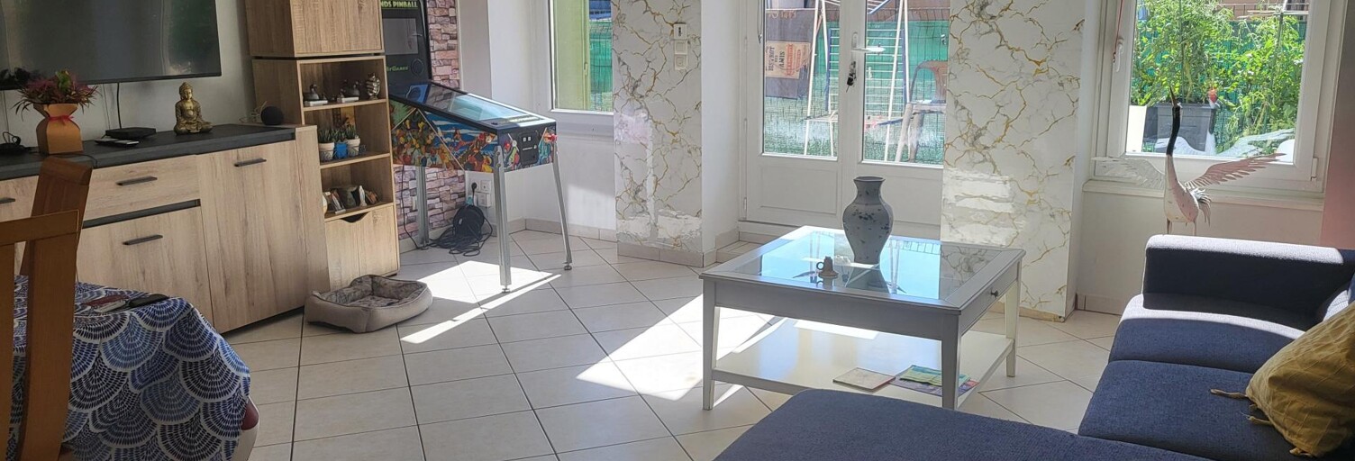 Appartement 3 Pièces 69 m² à vendre à Pont-de-Veyle (01290)