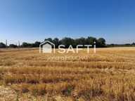 Terrain agricole de 4 hectares  Vue panoramique  Secteur Campsas / Fabas — photo 3
