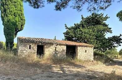 Terrain  34000 €