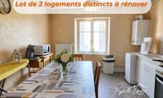 Appartement 5 Pièces 65 m² à vendre à Dole (39100)
