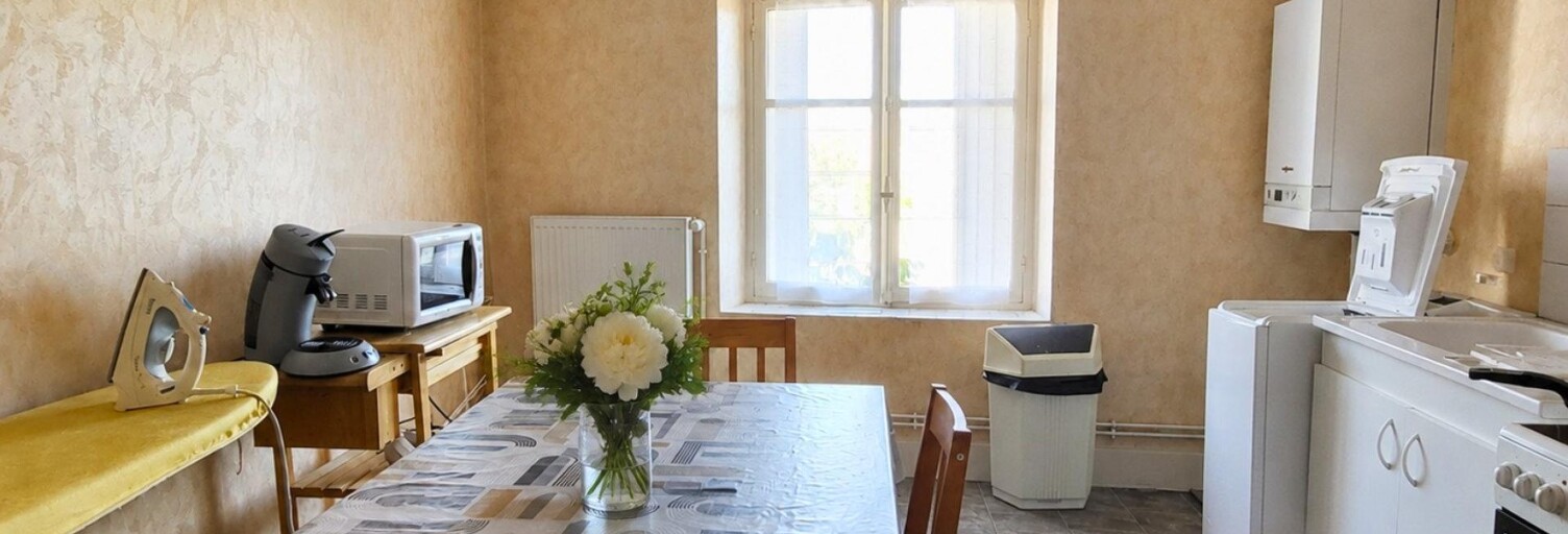 Appartement 5 Pièces 65 m² à vendre à Dole (39100)