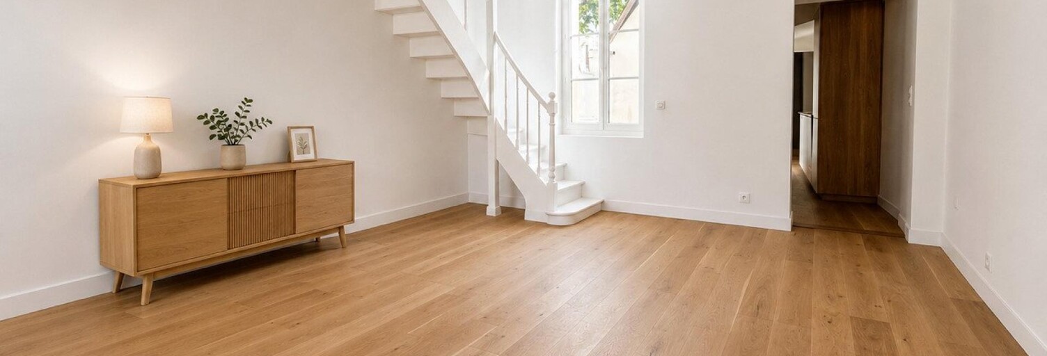 Maison 4 Pièces 80 m² à vendre à Bonnebosq (14340)