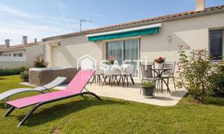 Maison 4 Pièces 80 m² à vendre à Surgères (17700)