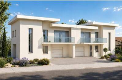 Plus qu'une villa disponible ! Ne manquez pas cette belle opportunité de devenir propriétaire d'une maison neuve à Rivesaltes. — photo du bien