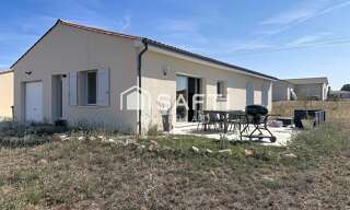 Maison 5 Pièces 103 m² à vendre à Taponnat-Fleurignac (16110)