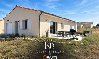 Maison 5 Pièces 103 m² à vendre à Taponnat-Fleurignac (16110)