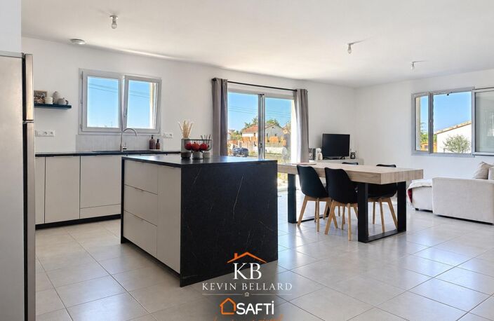 Maison plain pied de 103m² — photo 2