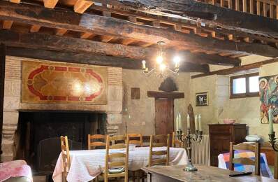 Manoir du 15ème et 17ème siècle — photo du bien