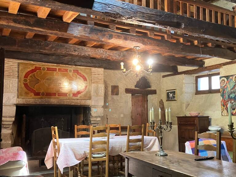 Manoir du 15ème et 17ème siècle — photo 1