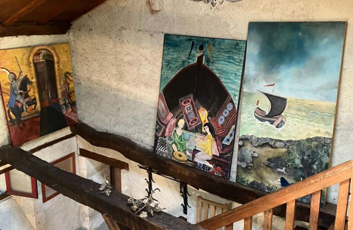 Manoir du 15ème et 17ème siècle — photo 3
