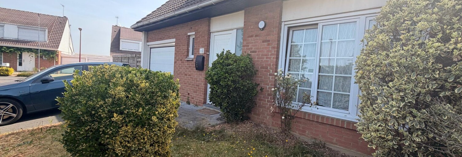 Maison 6 Pièces 118 m² à vendre à Leers (59115)
