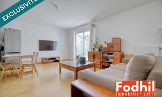 Appartement 2 Pièces 50 m² à vendre à Châtenay-Malabry (92290)