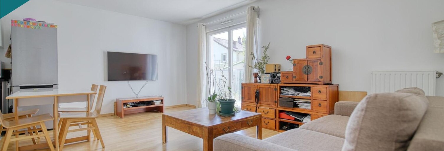 Appartement 2 Pièces 50 m² à vendre à Châtenay-Malabry (92290)