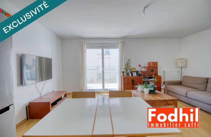 Appartement 2 pièces de 50 m² et Parking. — photo 2