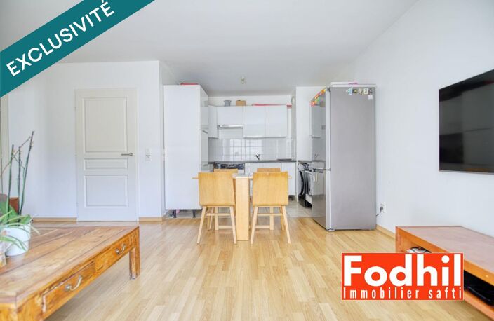 Appartement 2 pièces de 50 m² et Parking. — photo 5