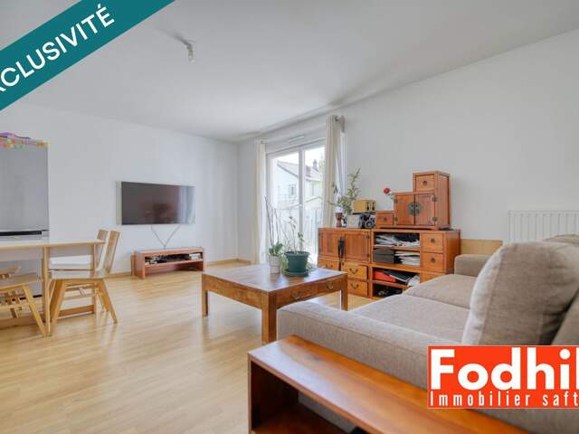 Appartement 2 pièces de 50 m² et Parking. — photo du bien